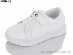 Super Gear 00329 white, 250.00, 6, 26-31