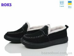 Roks Dago 1426 чорний, 440.00, 6, 37-41
