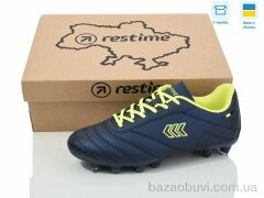 Restime DW024412-2 navy-lemon, 16.90, 8, 36-40