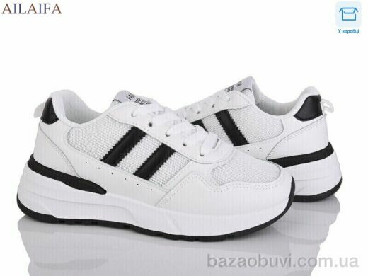 Ailaifa N12 white-black, 650.00, 8, 36-41