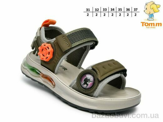 TOM.M A2922A, 295.00, 14, 31-37