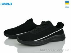 Lvovbaza B&R 7003 чорний, 380.00, 6, 40-45