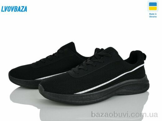 Lvovbaza B&R 7003 чорний, 380.00, 6, 40-45