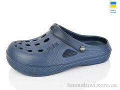 SANLIN 2 Крокс Ж т.синій, 118.00, 8, 36-41