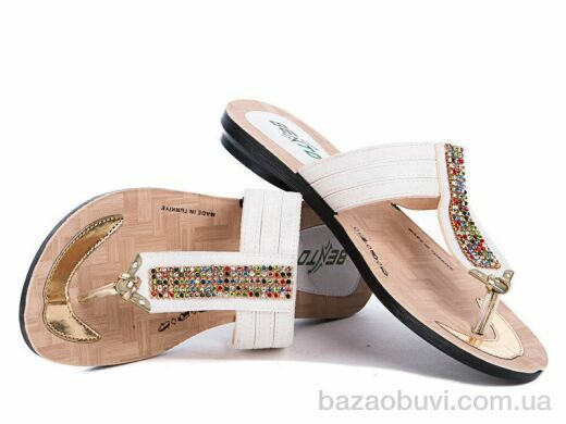 Selena 6242 белый, 80.00, 6, 36-40