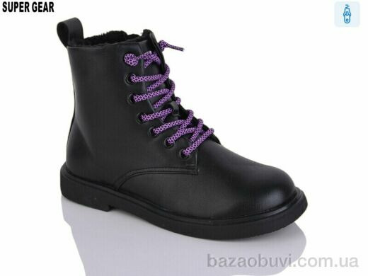 Super Gear SG007-99 black, 430.00, 10, 32-38