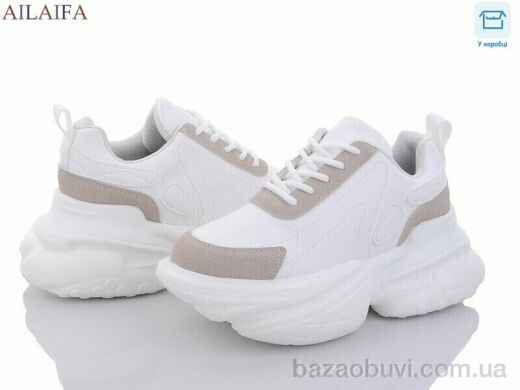 Ailaifa 8201 white, 550.00, 6, 36-41
