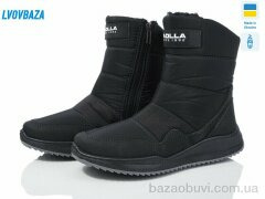 Lvovbaza Paolla N2 чорний, 650.00, 8, 37-42