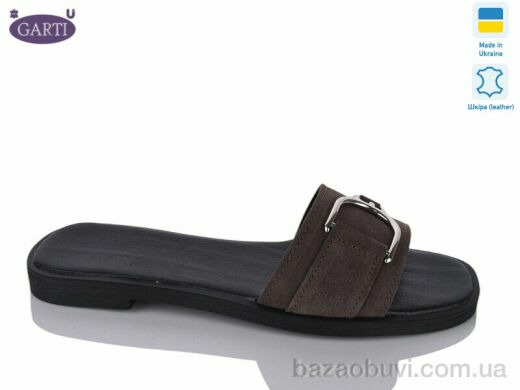 Garti 49 корич замш, 560.00, 6, 36-40
