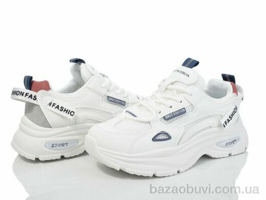 Violeta 149-60 white-blue, 590.00, 8, 36-40