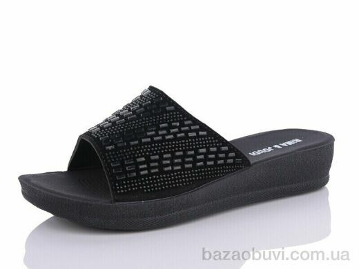 Sali-2 06-049 чорний батал, 260.00, 6, 40-43