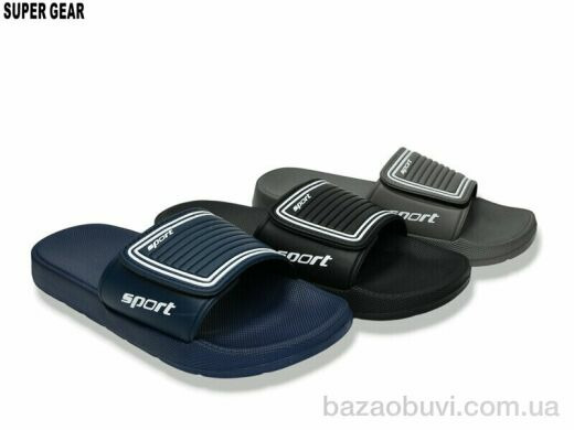 Super Gear 7827 липучка mix, 260.00, 12, 40-45