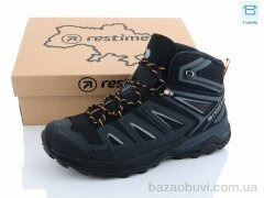Restime AM023907 black-grey, 28.53, 8, 40-45