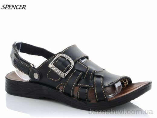 Spencer 753 черный, 170.00, 6, 41-45
