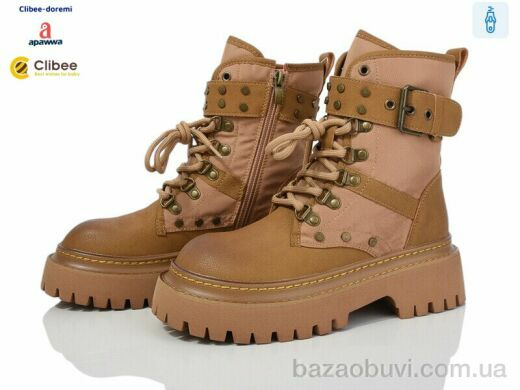 Clibee-Doremi A2387 brown, 960.00, 6, 35-40