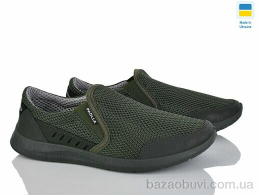 Paolla A01 хакі-old, 400.00, 8, 40-45