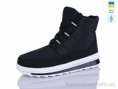 DeMur 1118 чорний, 400.00, 8, 36-41