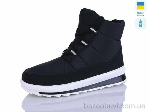 DeMur 1118 чорний, 400.00, 8, 36-41