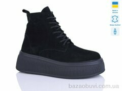 Sali 92 чорний з. зима, 1150.00, 6, 37-41