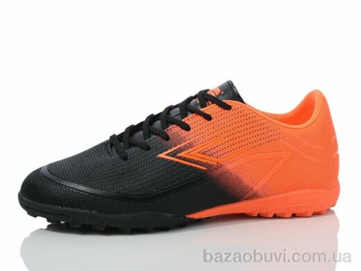 Restime DIWB25615-1 black-orange, 12.90, 8, 36-40