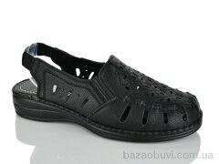 Leguzaza 502-3 black батал, 380.00, 8, 40-43