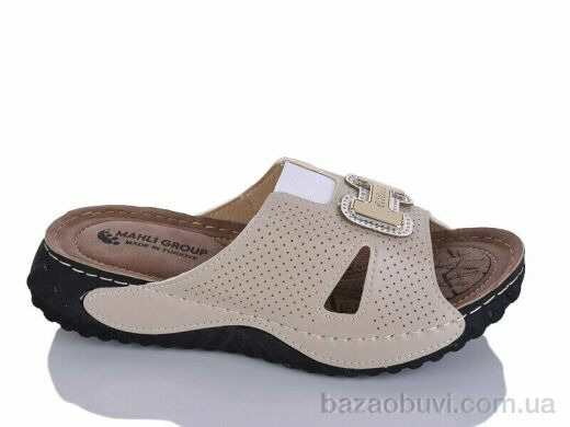 Sali-2 11-48 бежевий, 340.00, 6, 37-41