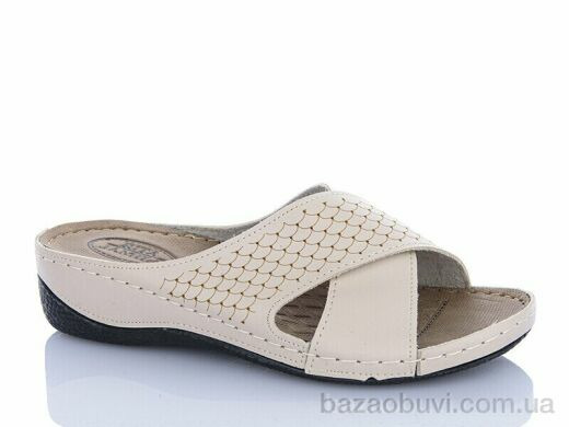 DeMur 63001-20 бежевий, 275.00, 6, 37-42