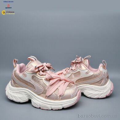 Clibee-Doremi S86803-2 pink, 1020.00, 7, 31-37