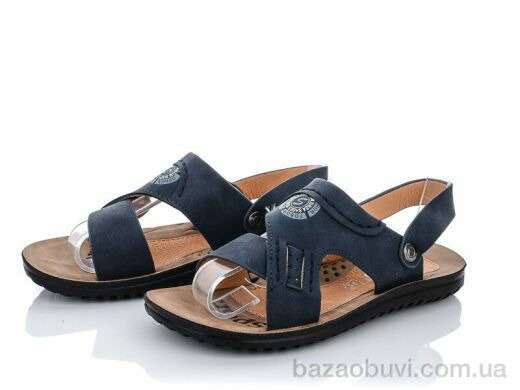 Obuvok L9108 blue, 120.00, 8, 31-36