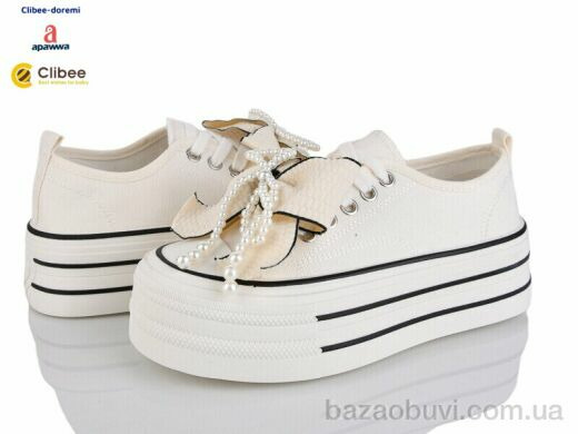 Clibee-Doremi BD31 beige, 500.00, 8, 35-40