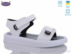 Garti 0136 біла шкіра, 600.00, 6, 36-40