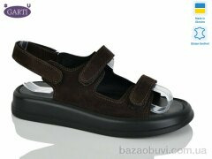 Garti 0118 корич замш, 580.00, 6, 36-40