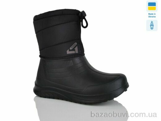 DeMur D391/1 A чорний, 285.00, 6, 37-41