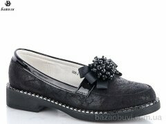Башили 006-2 black, 100.00, 8, 31-37
