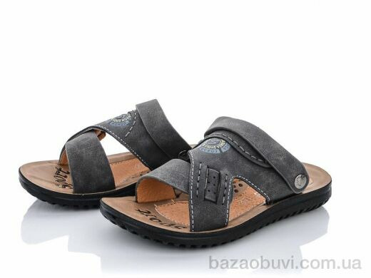 Obuvok L9108 grey, 120.00, 8, 31-36