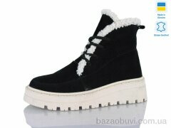 Sali 2215 чорний з біл-п.зима, 650.00, 6, 37-41