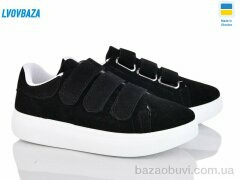 Lvovbaza B&R 126 чорний, 460.00, 6, 36-41
