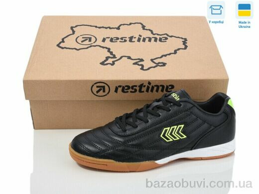 Restime DW024133 black-lime, 17.90, 8, 36-40