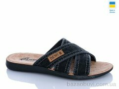 DeMur 26-2425 чорний, 210.00, 6, 41-46