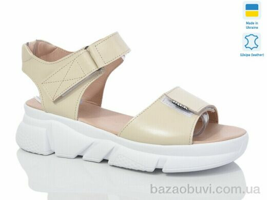 Sali 1707-1 беж-білий к., 490.00, 6, 36-40