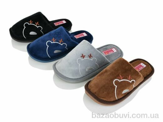 Progress Шльопки П 8149 mix, 185.00, 12, 36-41