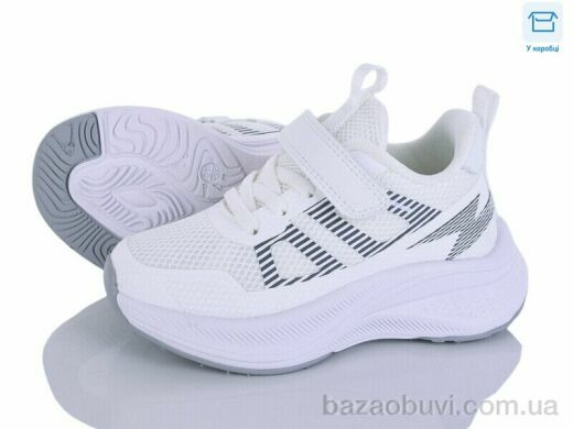 Clibee-ShoSho ABC2202P white, 16.50, 6, 26-31