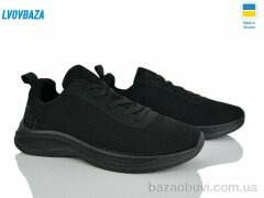 Lvovbaza B&R 7004 чорний, 380.00, 6, 40-45