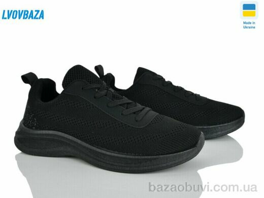 Lvovbaza B&R 7004 чорний, 380.00, 6, 40-45