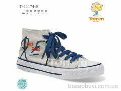 TOM.M T-11174-B, 200.00, 8, 35-40
