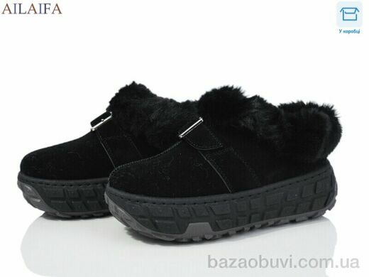 Ailaifa MY19 black, 580.00, 8, 36-41