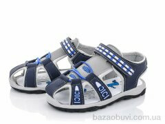 Violeta DL30(D3041) blue, 185.00, 6, 31-36