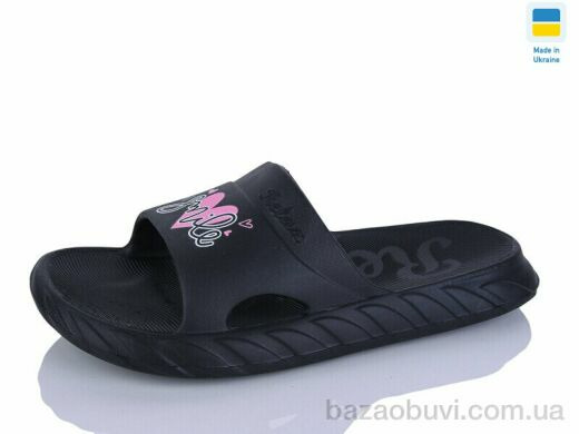 Крок DS68 чорний, 100.00, 8, 36-41