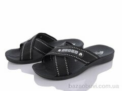 DeMur TRK2026-2-003-1 чорний-білий, 130.00, 6, 40-45