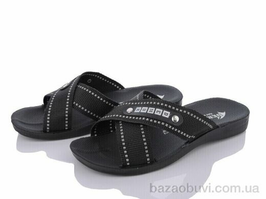 DeMur TRK2026-2-003-1 чорний-білий, 130.00, 6, 40-45